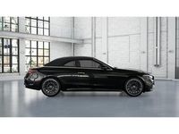 Gebraucht Mercedes 220 197 PS (144 kW) 2025 Metalliclack obsidianschwarz (metallic) Cabrio