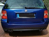 Usata VW Passat 275 CV (202 kW) 2003 Blu Station wagon