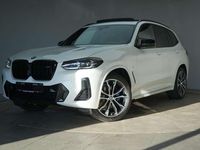 Gebraucht BMW X3 Performance 340 PS (250 kW) 2022 Weiß SUV