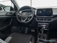 Neu VW T-Cross R 116 PS (85 kW) 2026 Clear blue metallic SUV