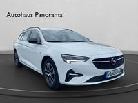 Gebraucht Opel Insignia Edition 122 PS (89 kW) 2021 Weiß Kombi