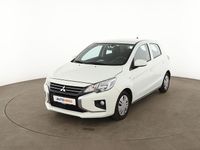 Gebraucht Mitsubishi Space Star Select 71 PS (52 kW) 2022 Weiß Kleinwagen