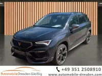 Gebraucht Cupra Ateca 150 PS (110 kW) 2025 Schwarz SUV