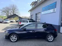 Gebraucht Seat Leon Reference 116 PS (85 kW) 2022 Blau Limousine