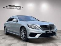 gebraucht Mercedes S63 AMG AMG 4MATIC L Designo 1. Hand