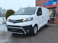 Gebraucht Toyota Proace 122 PS (89 kW) 2021 Weiß Van / Kleinbus