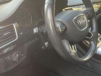 Gebraucht Audi A8 Sport 258 PS (189 kW) 2014 Schwarz Limousine