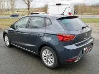 Gebraucht Seat Ibiza FR 150 PS (110 kW) 2025 Magnetic grey (metallic) Kleinwagen