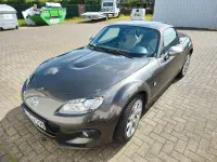 Gebraucht Mazda MX5 Sendo 126 PS (92 kW) 2015 Braun Cabrio