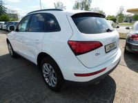Gebraucht Audi Q5 258 PS (189 kW) 2017 Weiß SUV