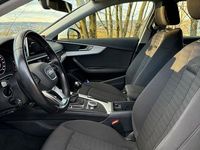 Używany Audi A4 Design 190 KM (139 kW) 2017 Biały Kombi