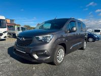 Gebraucht Opel Combo Life 131 PS (96 kW) 2019 Grau Van / Kleinbus