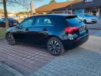 Gebraucht Mercedes A200 150 PS (110 kW) 2021 Schwarz Limousine