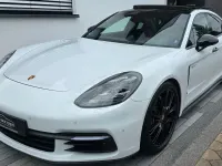 Gebraucht Porsche Panamera 4 462 PS (339 kW) 2019 Weiß Kleinwagen