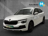Gebraucht Skoda Kamiq Comfort 150 PS (110 kW) 2024 Weiß SUV