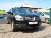 Gebraucht Nissan Qashqai I-Way 141 PS (103 kW) 2009 Schwarz SUV