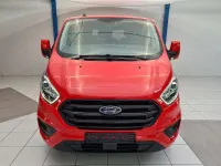 Gebraucht Ford Transit Custom Trend 105 PS (77 kW) 2021 Racerot Limousine