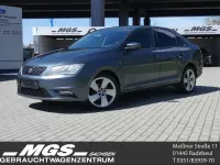 Gebraucht Seat Toledo Style 105 PS (77 kW) 2014 "rodium" grau Kleinwagen