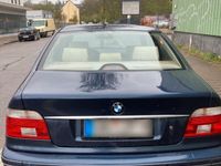 gebraucht BMW 525 E39 i Limousine