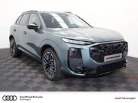 Neu Audi Q3 S-Line 150 PS (110 kW) 2026 Gruen SUV