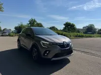 Gebraucht Renault Captur Techno 158 PS (116 kW) 2023 Grau SUV