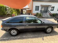 Gebraucht VW Scirocco 95 PS (69 kW) 1987 Blau Coupé