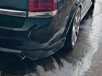 Gebraucht Opel Vectra OPC 147 PS (108 kW) 2009 Schwarz Limousine