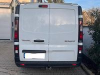 Gebraucht Renault Trafic 2017 Weiß Van / Kleinbus