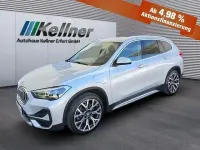 Second-hand BMW X1 xLine 220 CP (161 kW) 2021 Argintiu SUV