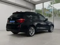 Gebraucht BMW X3 M Sport 306 PS (225 kW) 2015 Schwarz SUV