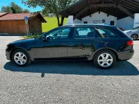 Gebraucht Audi A4 143 PS (105 kW) 2011 Schwarz Limousine