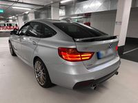 Gebraucht BMW 335 Gran Turismo M Sport 306 PS (225 kW) 2013 Silber Coupé