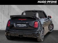 Gebraucht Mini John Cooper Works Cabriolet 231 PS (169 kW) 2025 Midnight black ii Cabrio