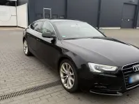Second-hand Audi A5 Comfort 224 CP (164 kW) 2014 Negru Coupe