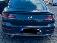 Gebraucht VW Arteon R-line 190 PS (139 kW) 2019 Schwarz Limousine
