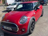 Usata Mini ONE 102 CV (75 kW) 2015 Rosso Utilitaria
