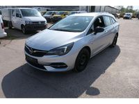 Gebraucht Opel Astra Edition 122 PS (89 kW) 2020 Argon silber/ice silv (metallic) Kombi