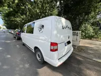 Gebraucht VW T5 114 PS (83 kW) 2015 Weiß Van