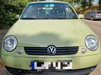 Gebraucht VW Lupo Comfortline 75 PS (55 kW) 2002 Grün Kleinwagen