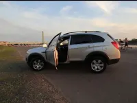 Gebraucht Chevrolet Captiva LT 163 PS (119 kW) 2012 Silber SUV