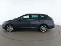 Gebraucht Seat Leon 4Drive 150 PS (110 kW) 2019 Grau Kombi