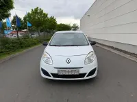 Gebraucht Renault Twingo 76 PS (55 kW) 2010 Weiß Kleinwagen