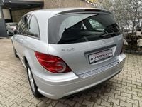 Gebraucht Mercedes R280 AMG 231 PS (169 kW) 2007 Iridiumsilber  metalliclack Van / Kleinbus