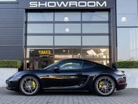 Gebraucht Porsche 718 Cayman Edition 299 PS (219 kW) 2022 Schwarz Coupé