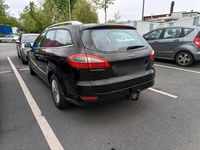 Gebraucht Ford Mondeo 172 PS (126 kW) 2008 Schwarz Kombi