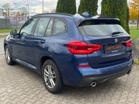 gebraucht BMW X3 X3xDrive 20d M Sport LEDER AHK NAV KAMERA