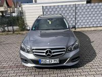 Gebraucht Mercedes E200 Elegance 184 PS (135 kW) 2014 Kombi