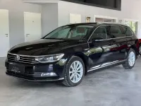 Gebraucht VW Passat Highline 190 PS (139 kW) 2015 Schwarz Kombi