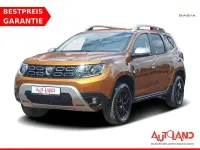 Gebraucht Dacia Duster Prestige 131 PS (96 kW) 2019 Taklamakanorange SUV