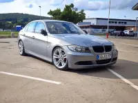 Gebraucht BMW 325 218 PS (160 kW) 2005 Limousine